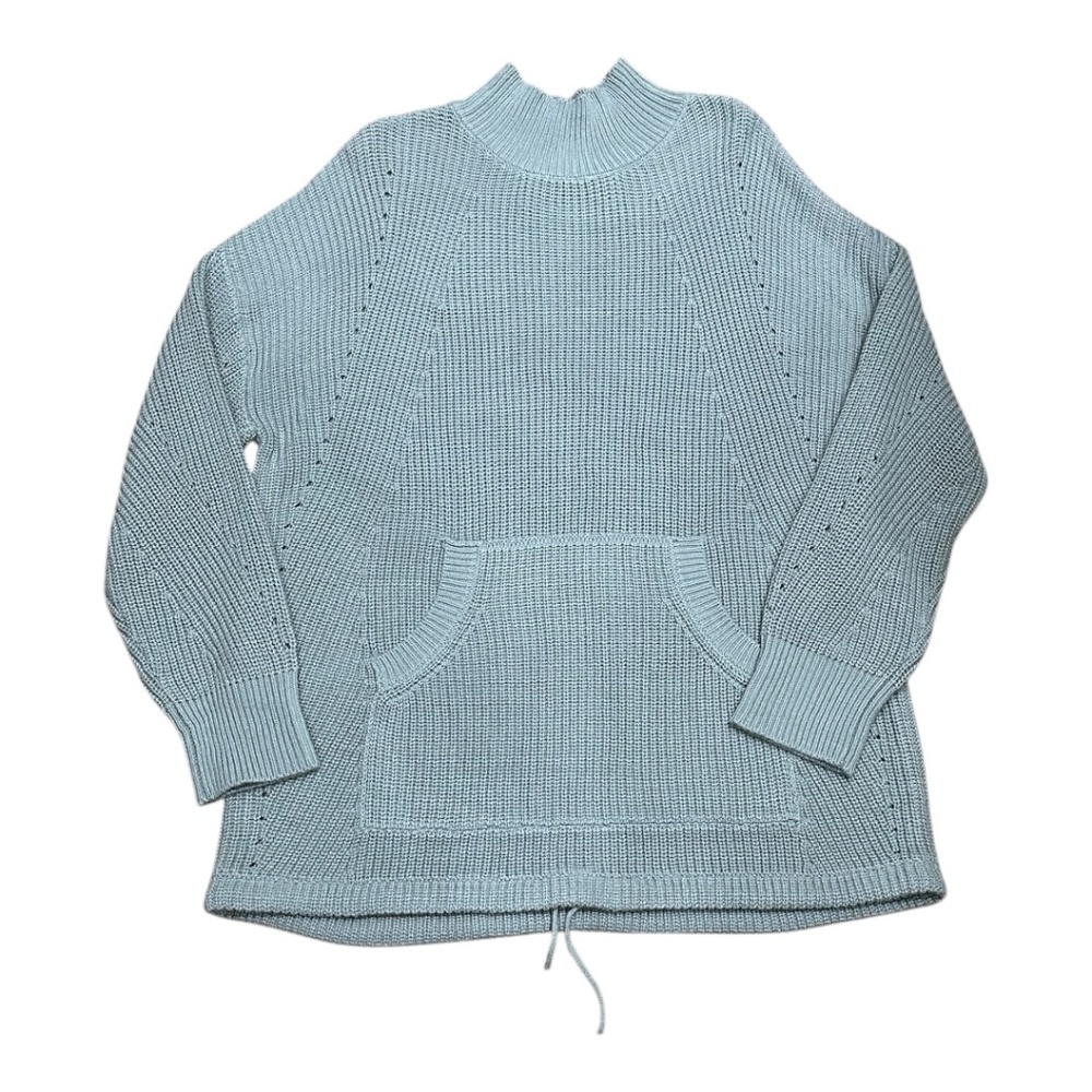 SOLD-RDI Sweater Dress Gray Size M